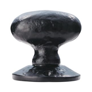 Carlisle Brass LF5595 Oval Mortice Knob  (LEAD TIME: 2-3 DAYS)