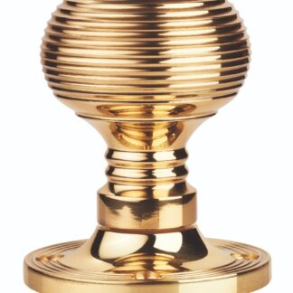 Carlisle Brass M1001 Queen Anne Mortice Knob (LEAD TIME: 2-3 DAYS)