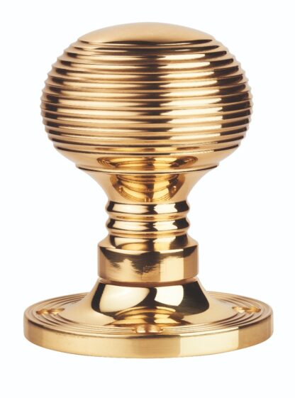Carlisle Brass M1001 Queen Anne Mortice Knob (LEAD TIME: 2-3 DAYS)