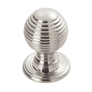 Carlisle Brass M1005CP Queen Anne Knob 35mm (LEAD TIME: 2-3 DAYS)