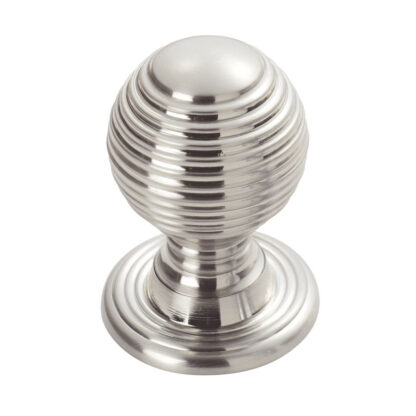 Carlisle Brass M1005CP Queen Anne Knob 35mm (LEAD TIME: 2-3 DAYS)