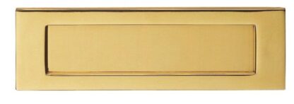 Carlisle Brass M36D Plain Letter Plate (LEAD TIME: 2-3 DAYS)