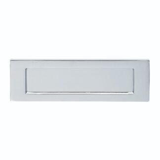 Carlisle Brass M36DCP Plain Letter Plate (LEAD TIME: 2-3 DAYS)
