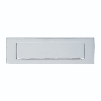 Carlisle Brass M36DCP Plain Letter Plate (LEAD TIME: 2-3 DAYS)
