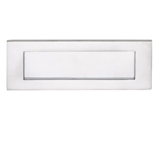 Carlisle Brass M36FSC Plain Letter Plate (LEAD TIME: 2-3 DAYS)