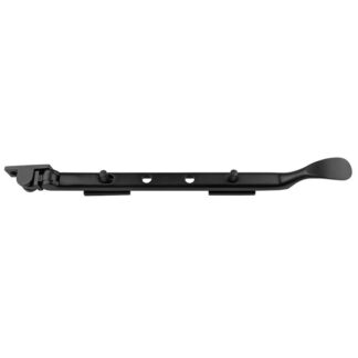 Carlisle Brass M44BMB Victorian Casement Stay 300mm Matt Black (LEAD TIME: 2-3 DAYS)