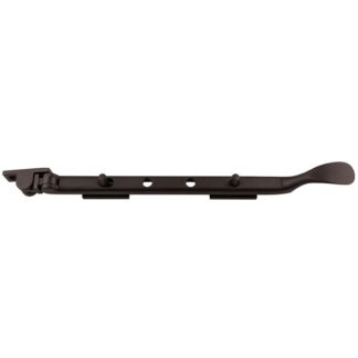 Carlisle Brass M44BMBRZ Victorian Casement Stay 300mm Matt Bronze (LEAD TIME: 2-3 DAYS)