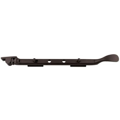 Carlisle Brass M44BMBRZ Victorian Casement Stay 300mm Matt Bronze (LEAD TIME: 2-3 DAYS)