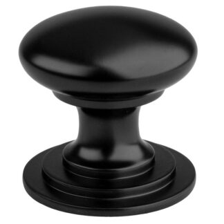 Carlisle Brass M47BMB Victorian Cupboard Knob 32mm (LEAD TIME: 2-3 DAYS)