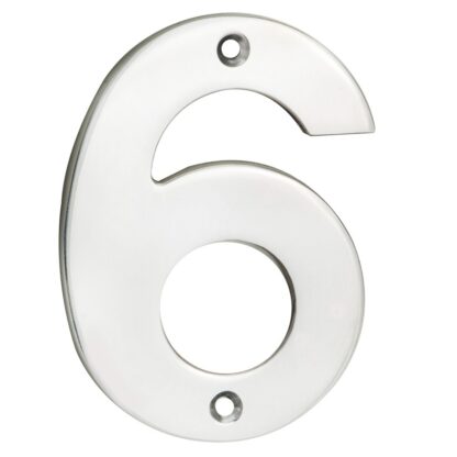 EuroSpec NUM10106/9BSS Numerals Number 6/9  (LEAD TIME: 2-3 DAYS)