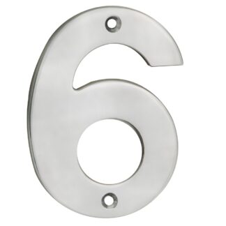 EuroSpec NUM10106/9SSS Numerals Number 6/9 (LEAD TIME: 2-3 DAYS)