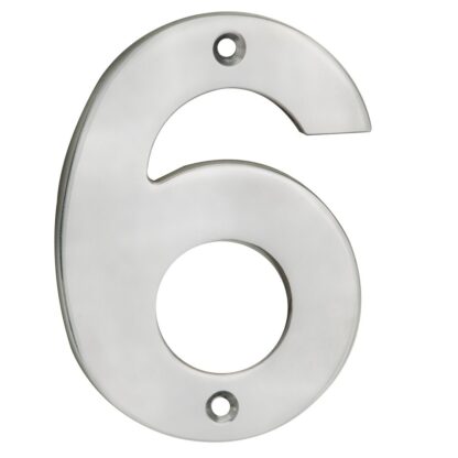 EuroSpec NUM10106/9SSS Numerals Number 6/9 (LEAD TIME: 2-3 DAYS)