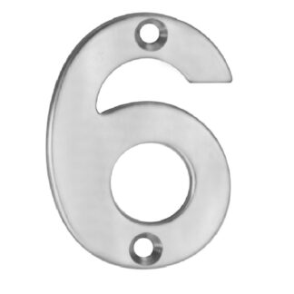 EuroSpec NUM10506/9SSS Numerals Number 6/9 (LEAD TIME: 2-3 DAYS)