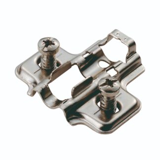 Carlisle Brass P4.100.35.00 Mounting Plate (LEAD TIME: 2-3 DAYS)