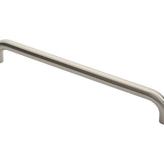 EuroSpec PCD1450SSS 30mm D Pull Handles 450mm Centres (LEAD TIME: 2-3 DAYS)