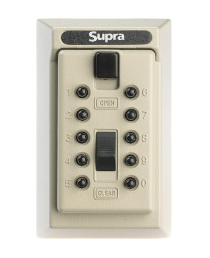 Supra S5 Permanent KeySafe™