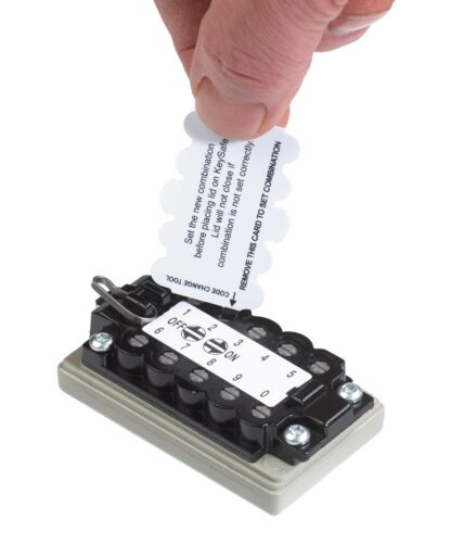 Supra S5 Permanent KeySafe™ - Image 6