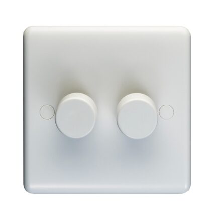 Eurolite PL3504/22LED 2 Gang Dimmer (LEAD TIME: 2-3 DAYS)