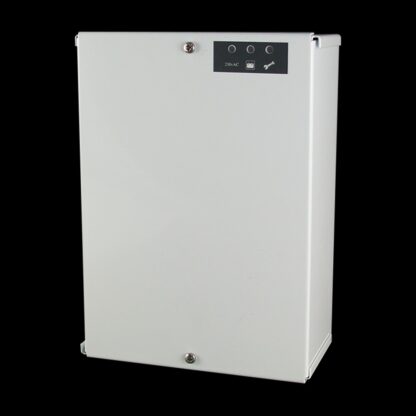 CQR PSS12V1A/MI/A Power Supply | Multi Indicator | 12V DC | 1 Amp | 230 X 170 X 85mm (LEAD TIME: 2-3 DAYS)