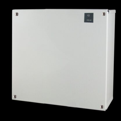 CQR PSS24V3A/SI/B Power Supply | Single Indicator | 24V DC | 3 Amp | 260 X 320 X 90mm (LEAD TIME: 2-3 DAYS)