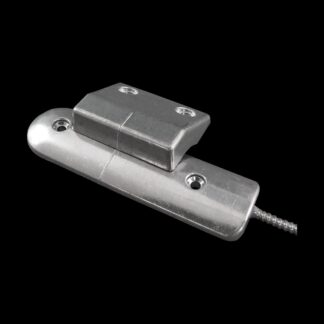 CQR RS002/ALI RS002 | Roller Shutter Contact | Grade 2 | Aluminium | Non-resistored (LEAD TIME: 2-3 DAYS)