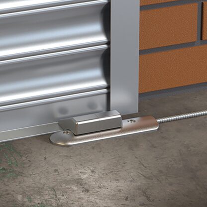 CQR RS002/ALI RS002 | Roller Shutter Contact | Grade 2 | Aluminium | Non-resistored (LEAD TIME: 2-3 DAYS) - Image 2