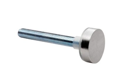 EuroSpec SBF1022SSS Bolt Cap Fixing Pack to Suit 22mm Pull Handle (LEAD TIME: 2-3 DAYS)