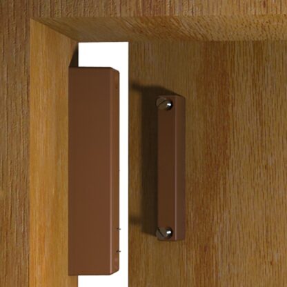 CQR SC517/BR SC517 | Surface Contact | Grade 1 | Brown | Non-resistored (LEAD TIME: 2-3 DAYS) - Image 2