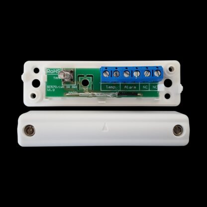 CQR SC570/WH/G2/EN SC570 | Surface Contact | Grade 2 | White | Non-resistored (LEAD TIME: 2-3 DAYS)