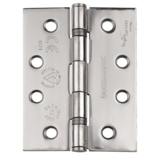 EuroSpec SCH14325/13BSS Enduro Grade 13 Slim Knuckle Hinge  (LEAD TIME: 2-3 DAYS)