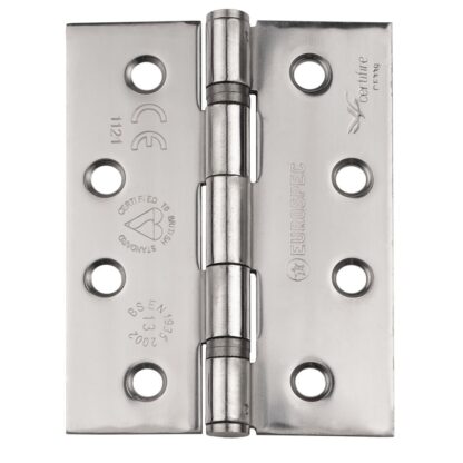 EuroSpec SCH14325/13BSS Enduro Grade 13 Slim Knuckle Hinge  (LEAD TIME: 2-3 DAYS)