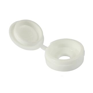 Large Hinged Cover Caps