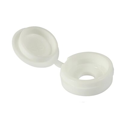 Large Hinged Cover Caps