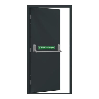 Latham's Steel Security Doors PA Budget Fire Exits (LEAD TIME: 3-5 DAYS) - Image 11