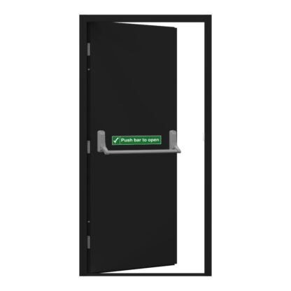 Latham's Steel Security Doors PA Budget Fire Exits (LEAD TIME: 3-5 DAYS) - Image 12