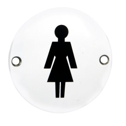 EuroSpec SEX4012SAA Female Symbol (LEAD TIME: 2-3 DAYS)
