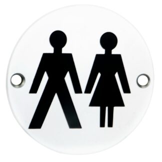 EuroSpec SEX4018SAA Unisex Symbol (LEAD TIME: 2-3 DAYS)