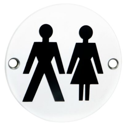EuroSpec SEX4018SAA Unisex Symbol (LEAD TIME: 2-3 DAYS)