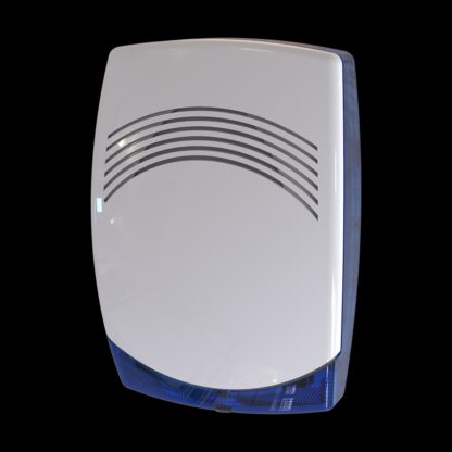 CQR SO/PICCOLO/WB/G3 Piccolo | Strobe Sounder | Grade 3 | 112db | White/Blue (LEAD TIME: 2-3 DAYS)
