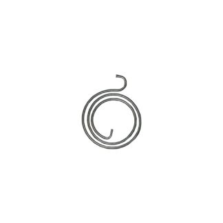 Carlisle Brass SP4M Spare Furniture Spring (LEAD TIME: 2-3 DAYS)