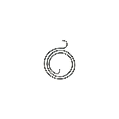 Carlisle Brass SP4M Spare Furniture Spring (LEAD TIME: 2-3 DAYS)