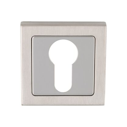 EuroSpec SSE1405SSS/DUO Square Escutcheons (LEAD TIME: 2-3 DAYS)