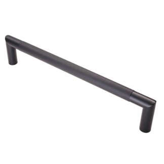 EuroSpec SWP1169/300MB Mitred Knurled Pull Handle (LEAD TIME: 2-3 DAYS)