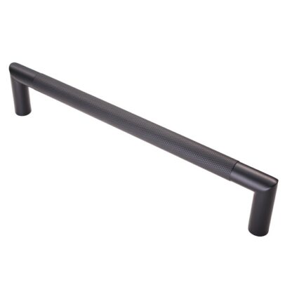EuroSpec SWP1169/300MB Mitred Knurled Pull Handle (LEAD TIME: 2-3 DAYS)