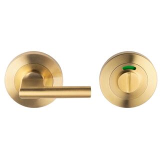 EuroSpec SWT1025-ISPVD Steelworx SWL Disabled Thumbturn (LEAD TIME: 2-3 DAYS)