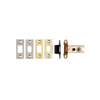 EuroSpec TLD5025EB/SSS Tubular Dead Bolt 64mm (LEAD TIME: 2-3 DAYS)