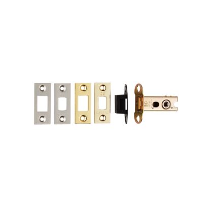 EuroSpec TLD5025EB/SSS Tubular Dead Bolt 64mm (LEAD TIME: 2-3 DAYS)