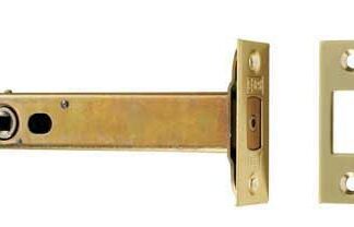 EuroSpec TLD5040EB/SSS Tubular Dead Bolt 102mm (LEAD TIME: 2-3 DAYS)