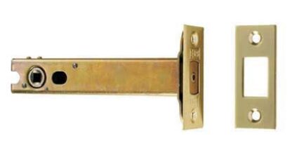 EuroSpec TLD5040EB/SSS Tubular Dead Bolt 102mm (LEAD TIME: 2-3 DAYS)