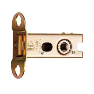 EuroSpec TLDB5030 Tubular Deadbolt 3 Inch Body Only (LEAD TIME: 2-3 DAYS)